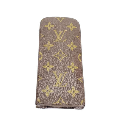 Louis Vuitton Etui Lunettes Simple Glasses Case Monogram Sunglasses lux59 - 100525 - Luxury Cheaper LLC