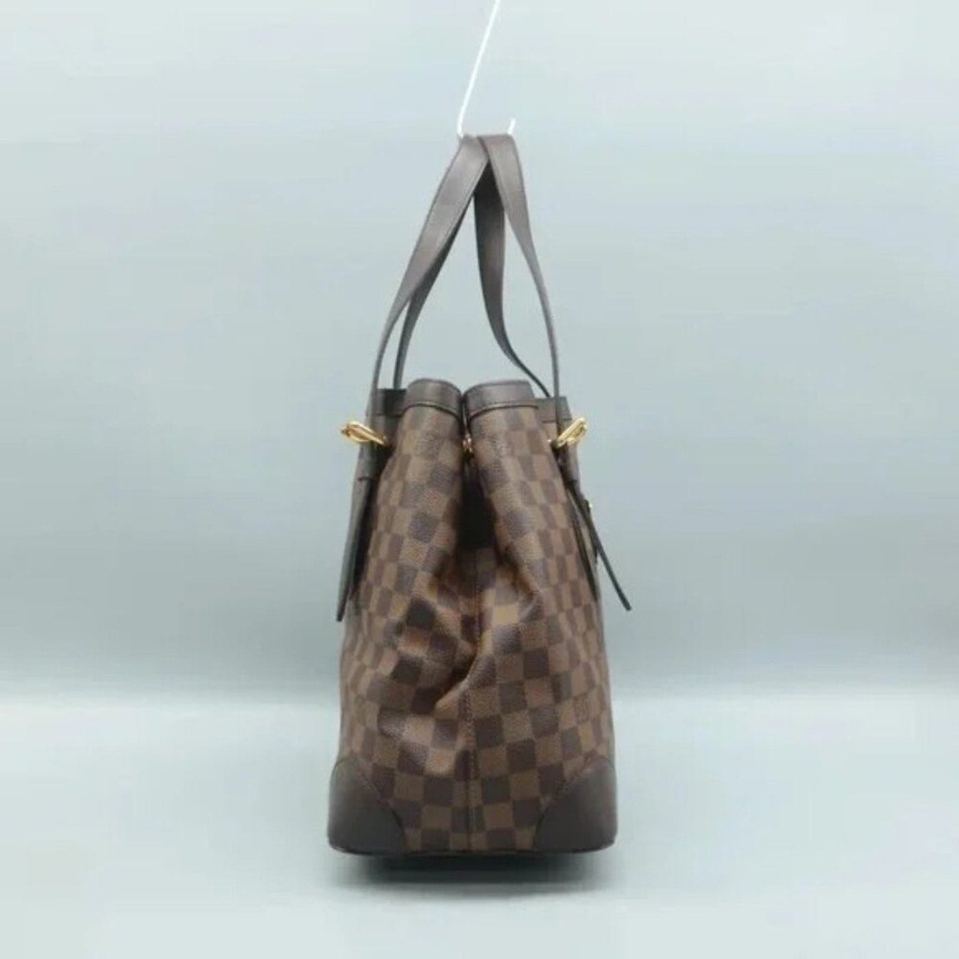 Louis Vuitton Hampstead Brown Damier Ebene Canvas Shoulder Bag - Luxury Cheaper LLC