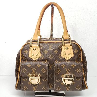Louis Vuitton Manhattan PM Monogram Handbag lux473 - 101025 - Luxury Cheaper LLC
