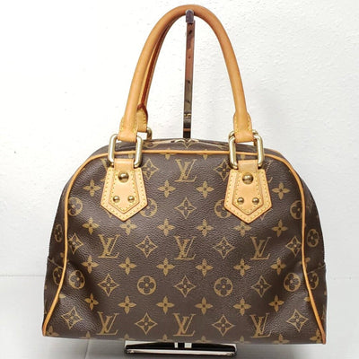 Louis Vuitton Manhattan PM Monogram Handbag lux473 - 101025 - Luxury Cheaper LLC