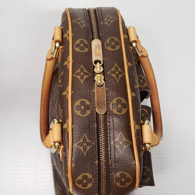 Louis Vuitton Manhattan PM Monogram Handbag lux473 - 101025 - Luxury Cheaper LLC
