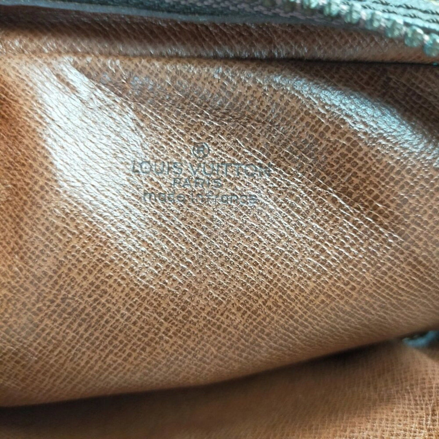 Louis Vuitton Mini Amazon Brown Monogram Shoulder Bag lux242 - 092525 - Luxury Cheaper LLC