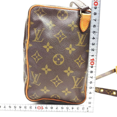 Louis Vuitton Mini Amazon Brown Monogram Shoulder Bag lux242 - 092525 - Luxury Cheaper LLC