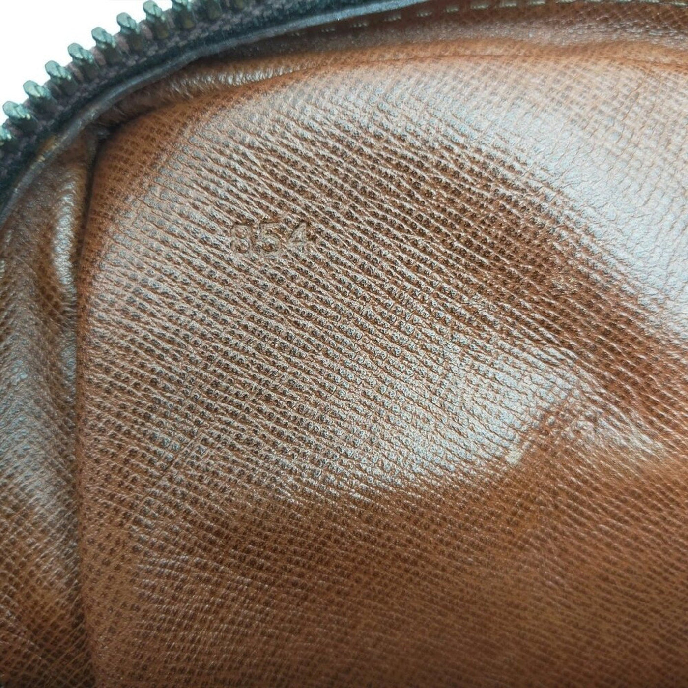 Louis Vuitton Mini Amazon Brown Monogram Shoulder Bag lux242 - 092525 - Luxury Cheaper LLC