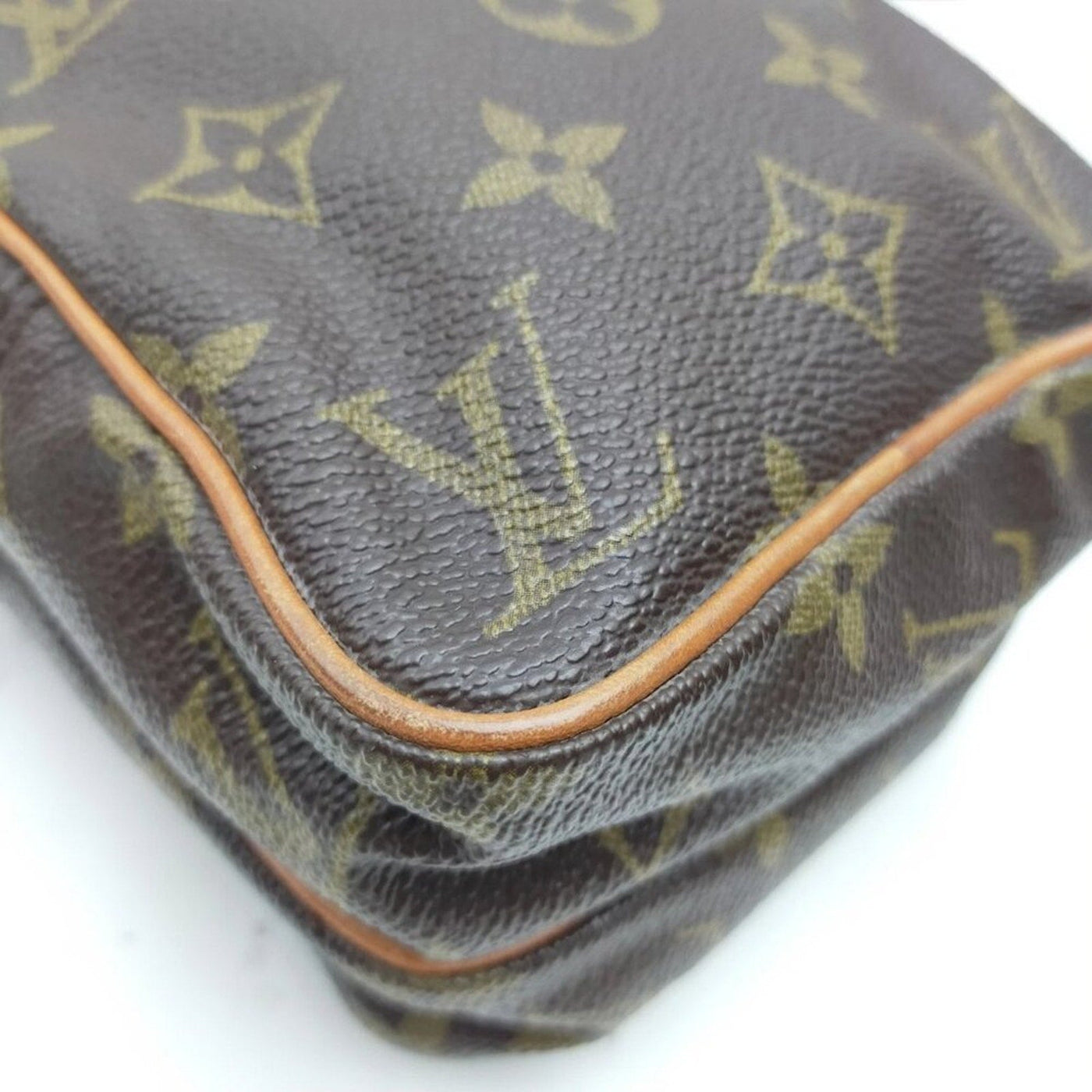Louis Vuitton Mini Amazon Brown Monogram Shoulder Bag lux242 - 092525 - Luxury Cheaper LLC