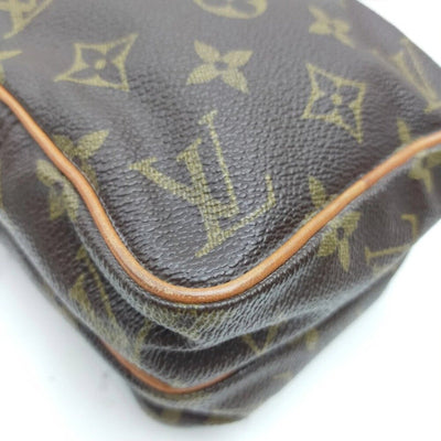 Louis Vuitton Mini Amazon Brown Monogram Shoulder Bag lux242 - 092525 - Luxury Cheaper LLC