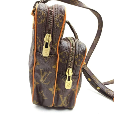 Louis Vuitton Mini Amazon Brown Monogram Shoulder Bag lux242 - 092525 - Luxury Cheaper LLC