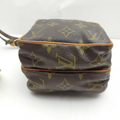 Louis Vuitton Mini Amazon Brown Monogram Shoulder Bag lux242 - 092525 - Luxury Cheaper LLC