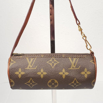 Louis Vuitton Mini Papillon Pouch Monogram lux150 - 092625 - Luxury Cheaper LLC
