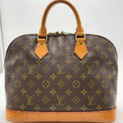 LOUIS VUITTON Monogram Alma PM Handbag - Luxury Cheaper LLC