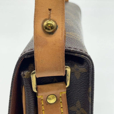 Louis Vuitton Monogram Cartouchiere Shoulder Bag lux289 - 101325 - Luxury Cheaper LLC