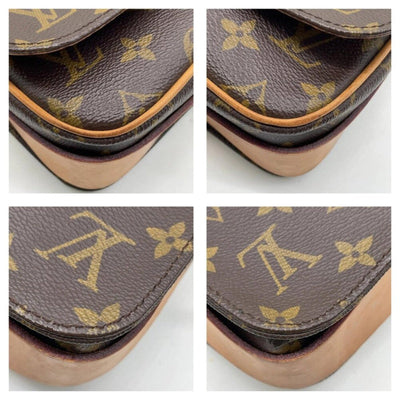 Louis Vuitton Monogram Cartouchiere Shoulder Bag lux289 - 101325 - Luxury Cheaper LLC