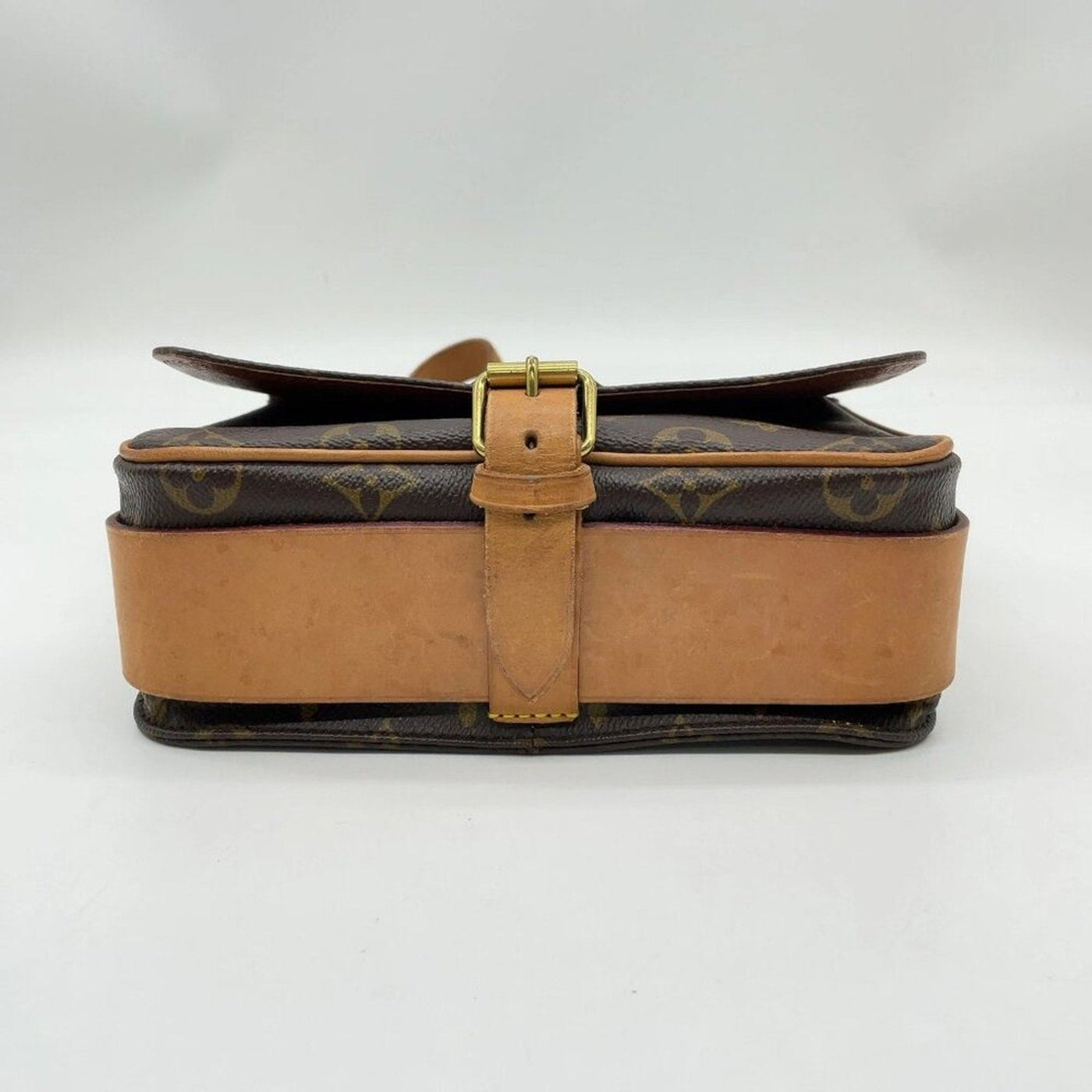 Louis Vuitton Monogram Cartouchiere Shoulder Bag lux289 - 101325 - Luxury Cheaper LLC