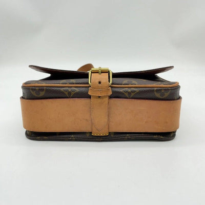 Louis Vuitton Monogram Cartouchiere Shoulder Bag lux289 - 101325 - Luxury Cheaper LLC