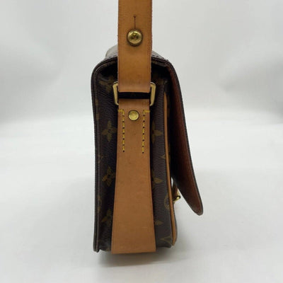 Louis Vuitton Monogram Cartouchiere Shoulder Bag lux289 - 101325 - Luxury Cheaper LLC