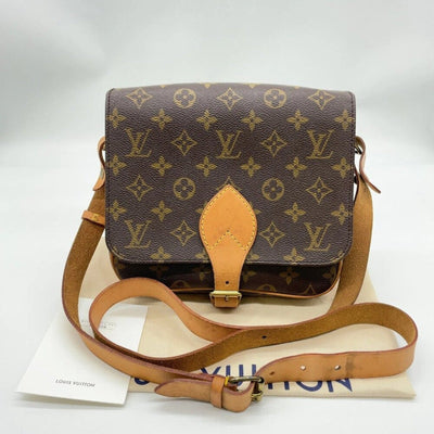 Louis Vuitton Monogram Cartouchiere Shoulder Bag lux289 - 101325 - Luxury Cheaper LLC