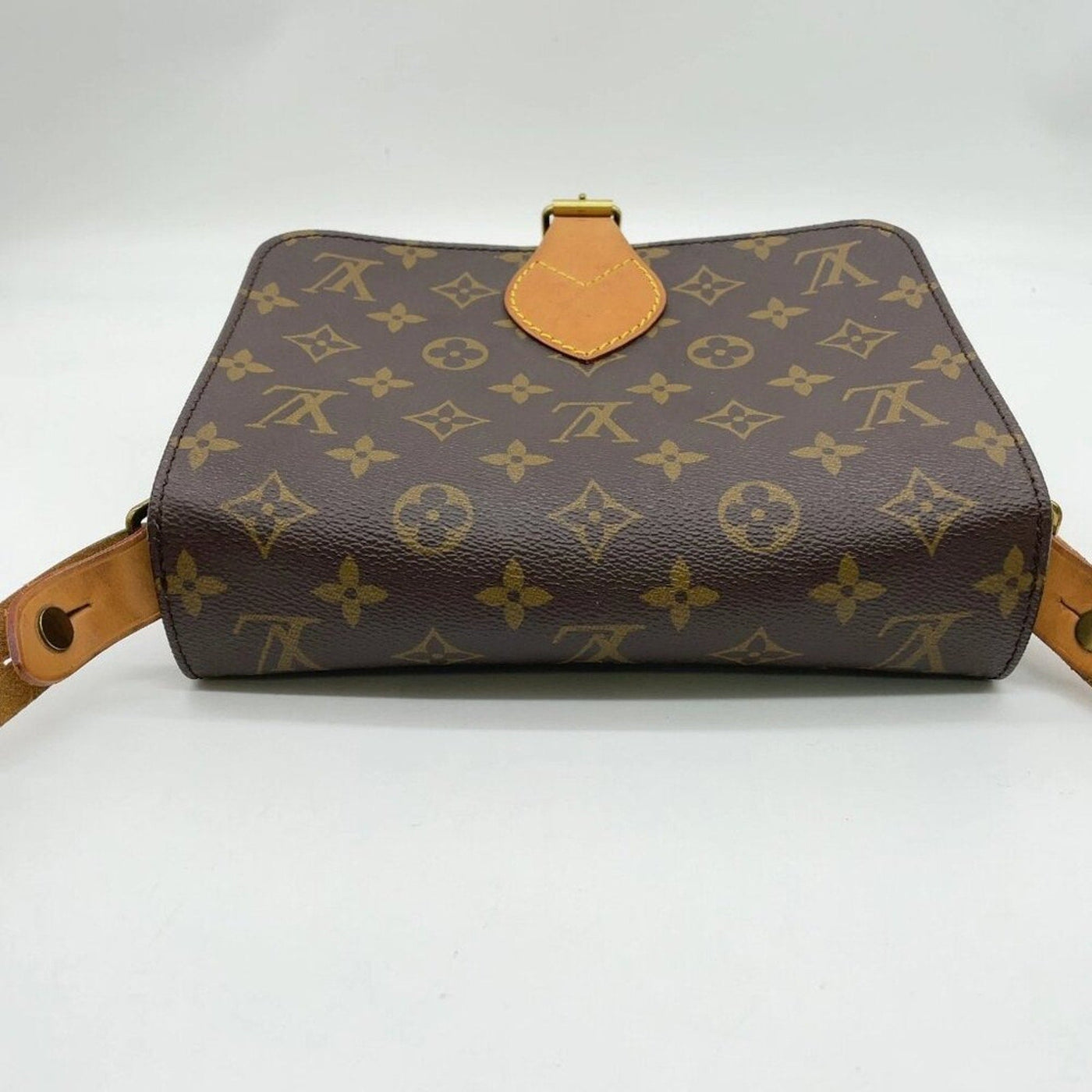 Louis Vuitton Monogram Cartouchiere Shoulder Bag lux289 - 101325 - Luxury Cheaper LLC