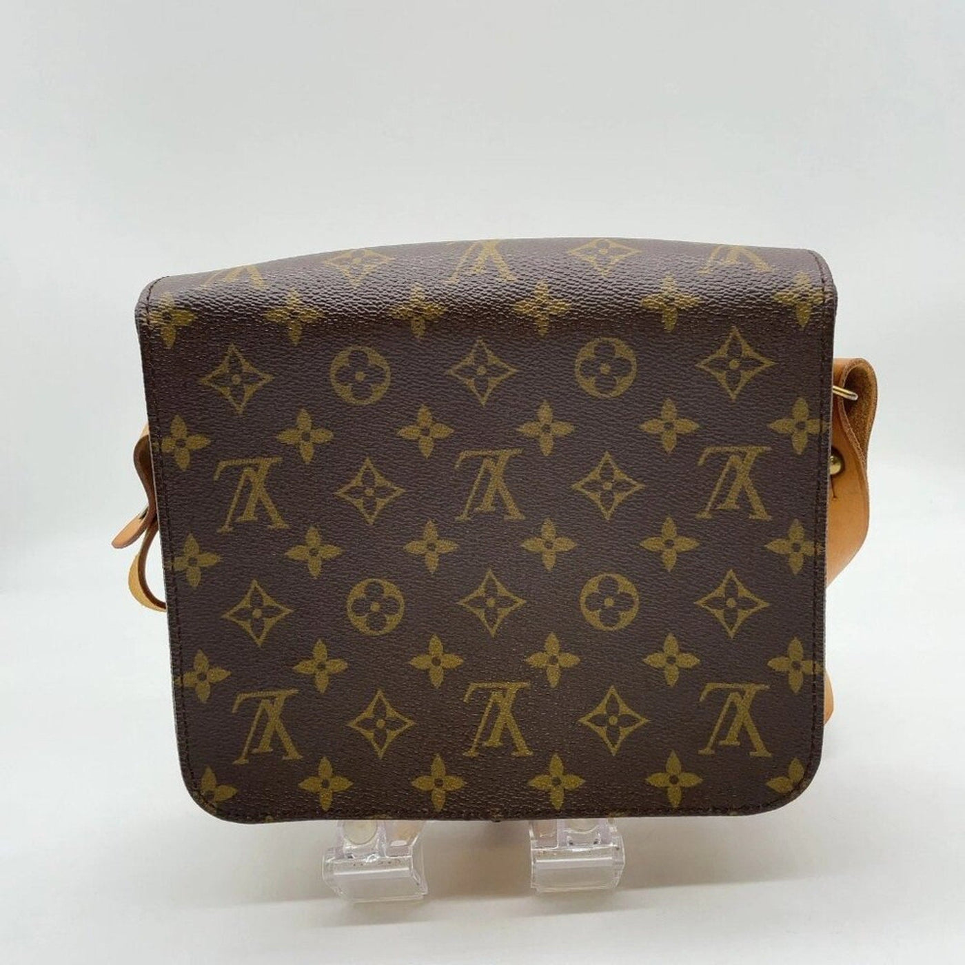 Louis Vuitton Monogram Cartouchiere Shoulder Bag lux289 - 101325 - Luxury Cheaper LLC