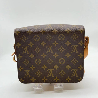 Louis Vuitton Monogram Cartouchiere Shoulder Bag lux289 - 101325 - Luxury Cheaper LLC