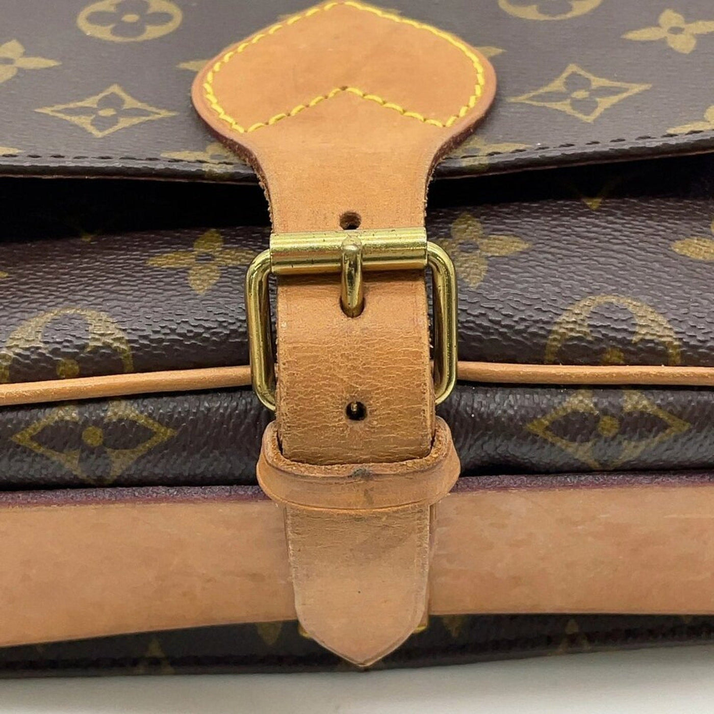Louis Vuitton Monogram Cartouchiere Shoulder Bag lux289 - 101325 - Luxury Cheaper LLC