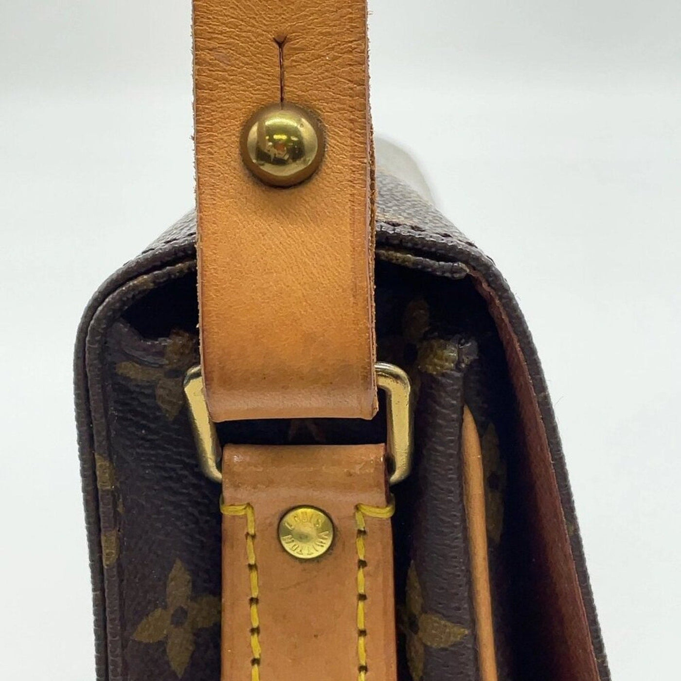 Louis Vuitton Monogram Cartouchiere Shoulder Bag lux289 - 101325 - Luxury Cheaper LLC