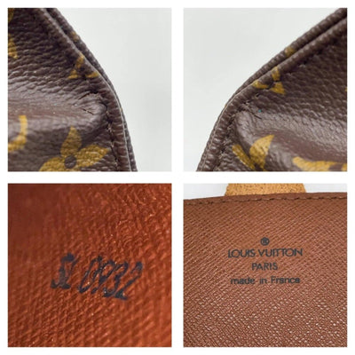 Louis Vuitton Monogram Cartouchiere Shoulder Bag lux289 - 101325 - Luxury Cheaper LLC