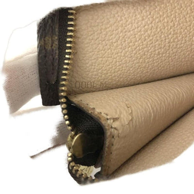 Louis Vuitton Monogram Cosmetics Pouch (Bucket PM) Purse Brown lux115 - 101225 - Luxury Cheaper LLC