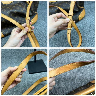 LOUIS VUITTON Monogram Estrella Shoulder Bag - Luxury Cheaper LLC