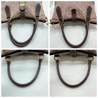 Louis Vuitton Monogram Ideal Red Elegy Shoulder Bag - Luxury Cheaper LLC
