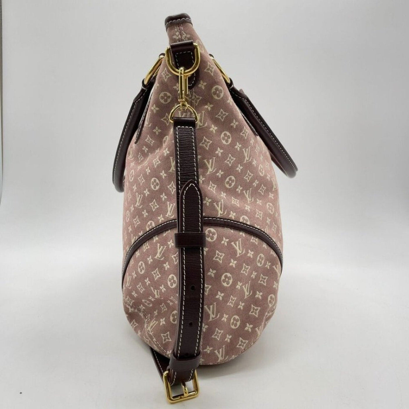 Louis Vuitton Monogram Ideal Red Elegy Shoulder Bag - Luxury Cheaper LLC