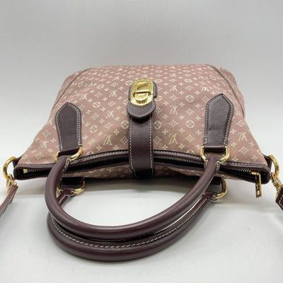 Louis Vuitton Monogram Ideal Red Elegy Shoulder Bag - Luxury Cheaper LLC