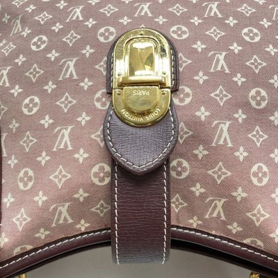 Louis Vuitton Monogram Ideal Red Elegy Shoulder Bag - Luxury Cheaper LLC