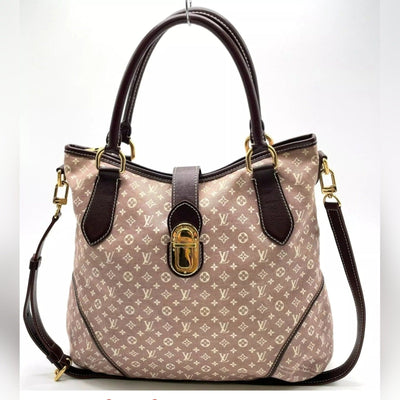 Louis Vuitton Monogram Ideal Red Elegy Shoulder Bag - Luxury Cheaper LLC