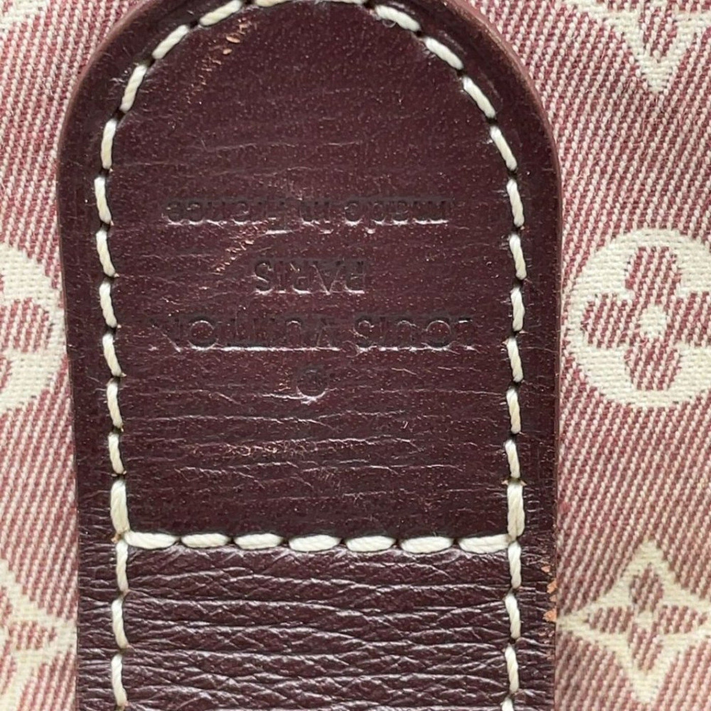 Louis Vuitton Monogram Ideal Red Elegy Shoulder Bag - Luxury Cheaper LLC