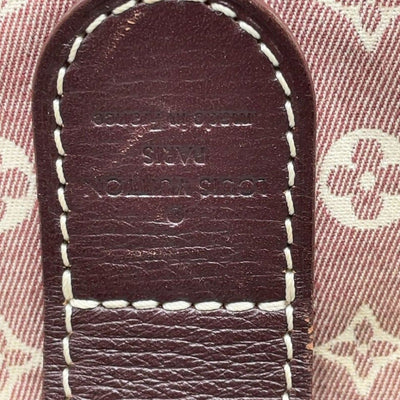 Louis Vuitton Monogram Ideal Red Elegy Shoulder Bag - Luxury Cheaper LLC