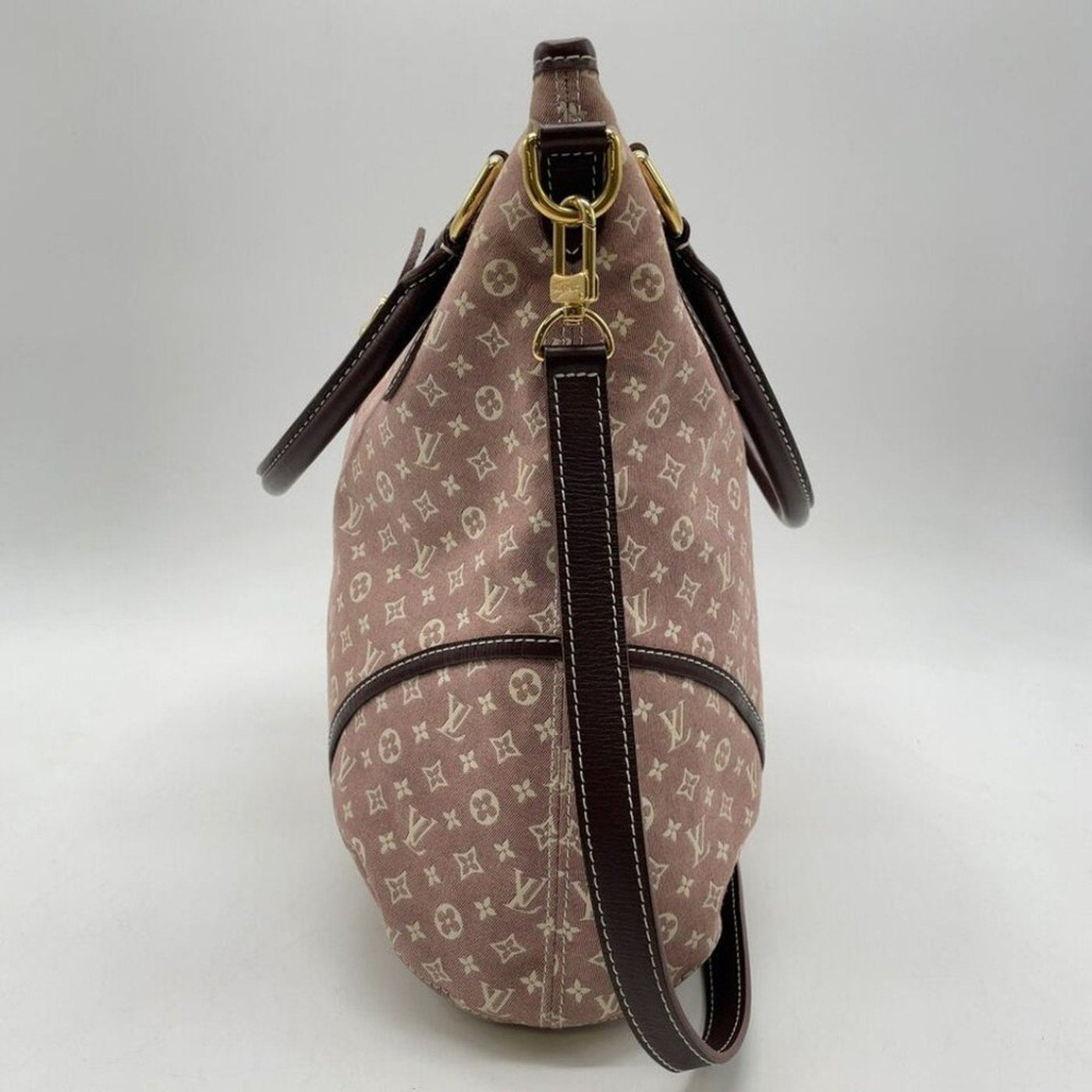 Louis Vuitton Monogram Ideal Red Elegy Shoulder Bag - Luxury Cheaper LLC
