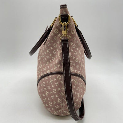 Louis Vuitton Monogram Ideal Red Elegy Shoulder Bag - Luxury Cheaper LLC