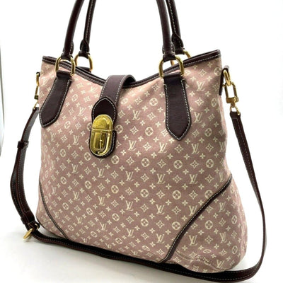 Louis Vuitton Monogram Ideal Red Elegy Shoulder Bag - Luxury Cheaper LLC