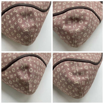 Louis Vuitton Monogram Ideal Red Elegy Shoulder Bag - Luxury Cheaper LLC