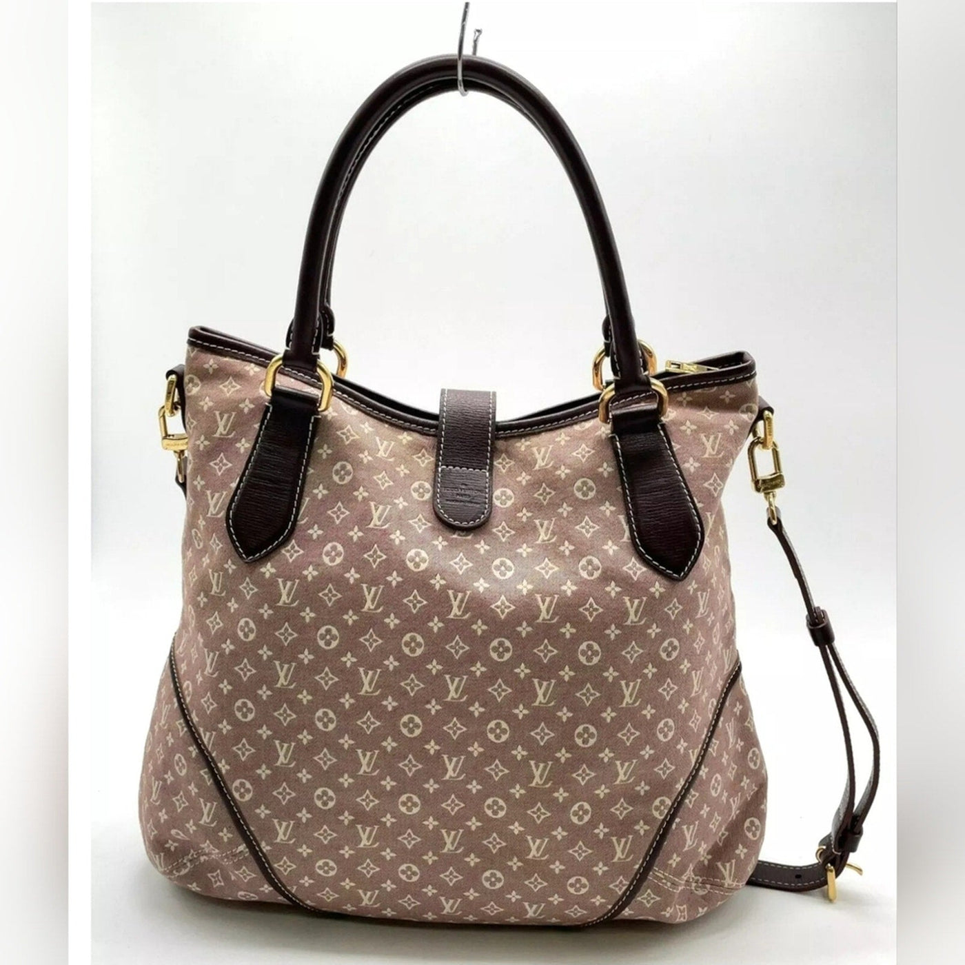 Louis Vuitton Monogram Ideal Red Elegy Shoulder Bag - Luxury Cheaper LLC