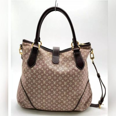 Louis Vuitton Monogram Ideal Red Elegy Shoulder Bag - Luxury Cheaper LLC