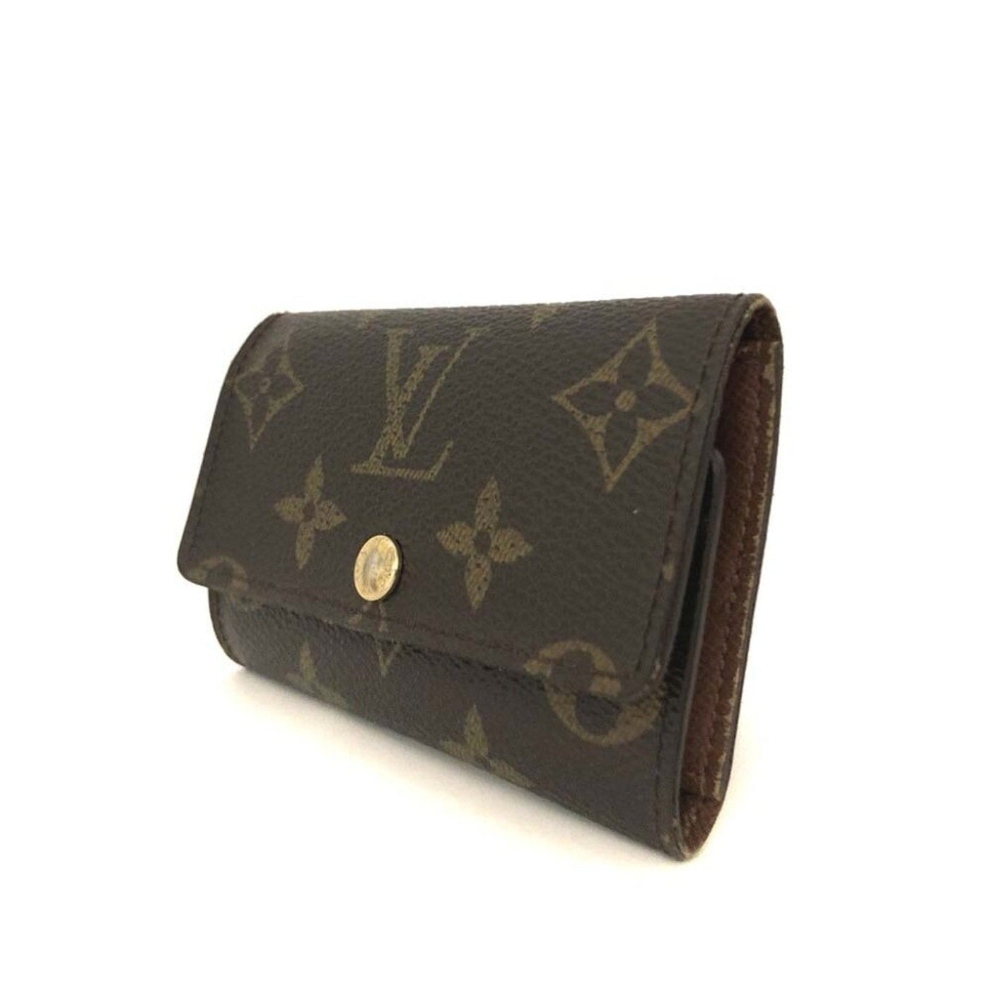 Louis Vuitton Monogram Multicles 6 Ring Key Case Brown lux40 - 101225 - Luxury Cheaper LLC