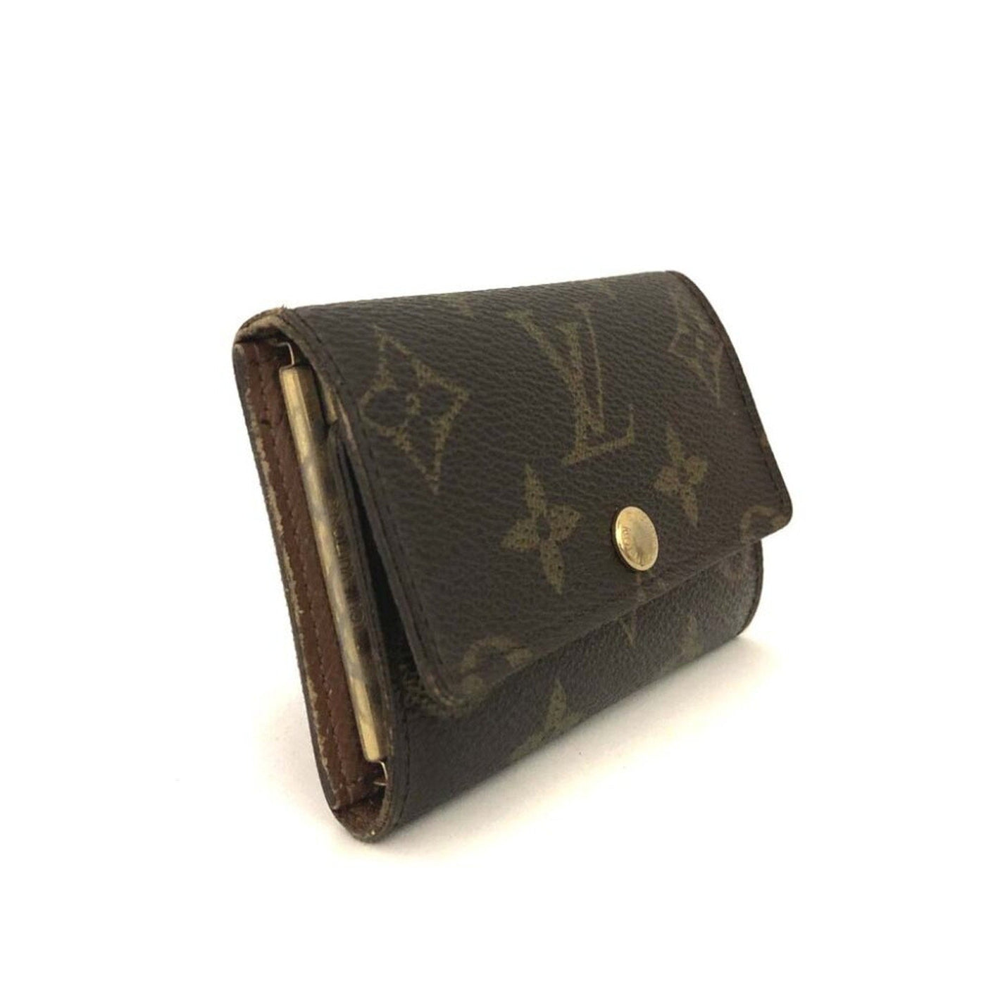Louis Vuitton Monogram Multicles 6 Ring Key Case Brown lux40 - 101225 - Luxury Cheaper LLC