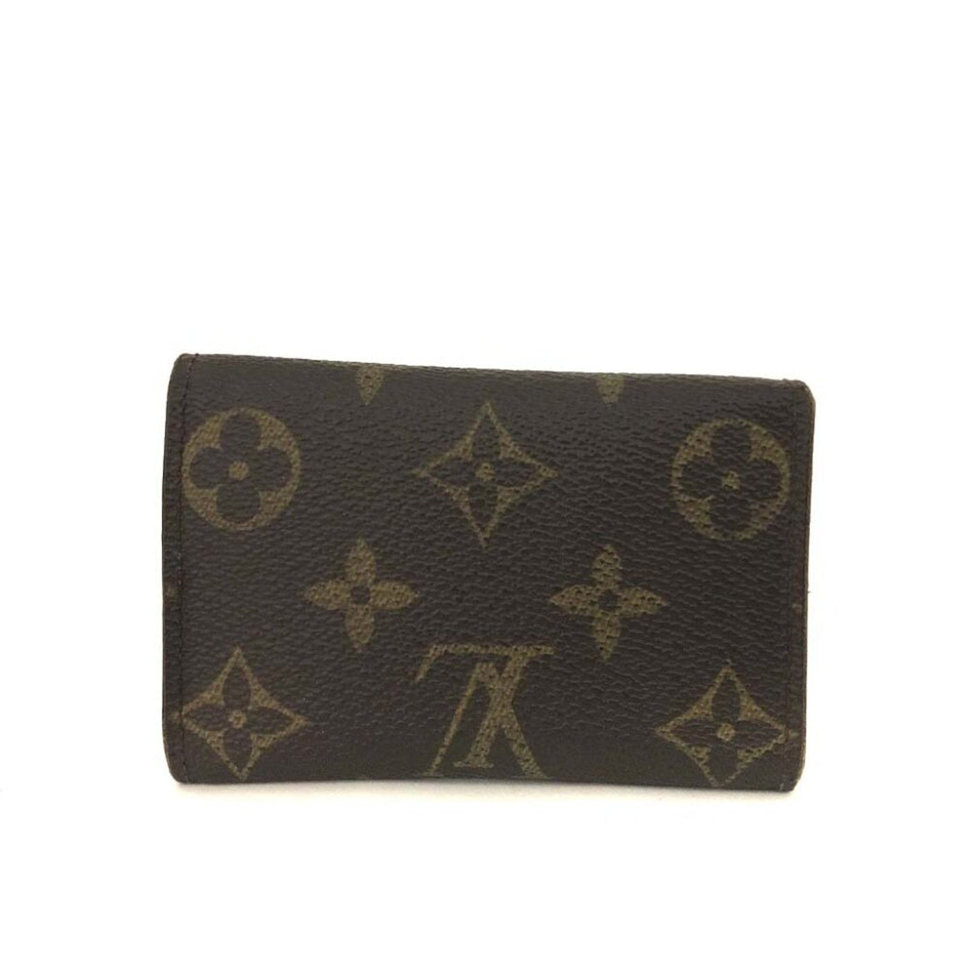 Louis Vuitton Monogram Multicles 6 Ring Key Case Brown lux40 - 101225 - Luxury Cheaper LLC