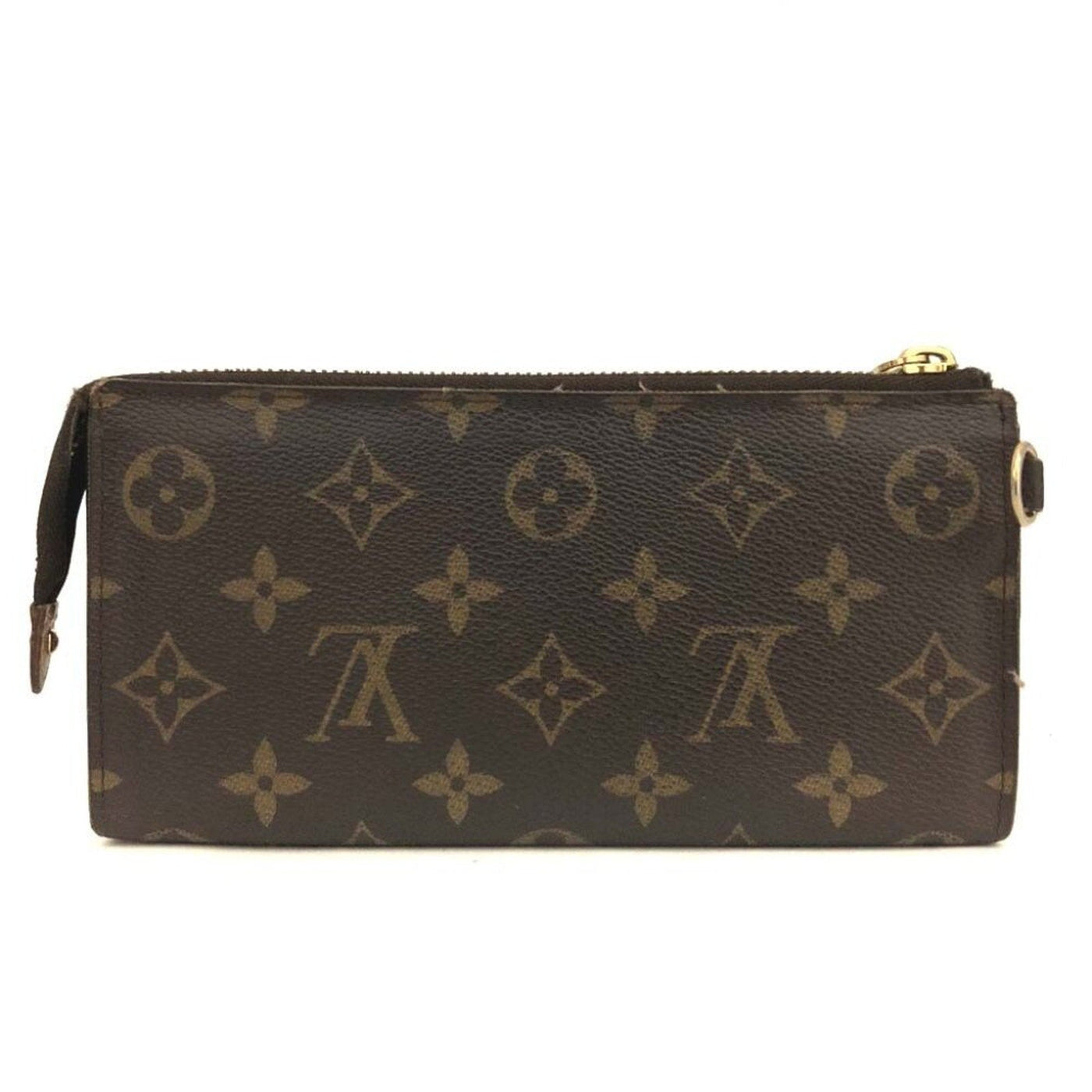Louis Vuitton Monogram Portefeiulle Astrid Long Wallet Brown lux115 - 101225 - Luxury Cheaper LLC