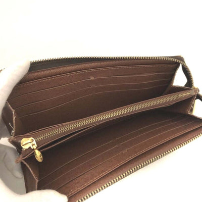 Louis Vuitton Monogram Portefeiulle Astrid Long Wallet Brown lux115 - 101225 - Luxury Cheaper LLC