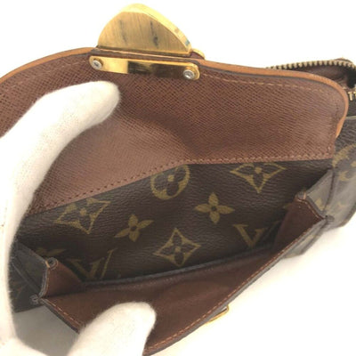 Louis Vuitton Monogram Portefeiulle Astrid Long Wallet Brown lux115 - 101225 - Luxury Cheaper LLC