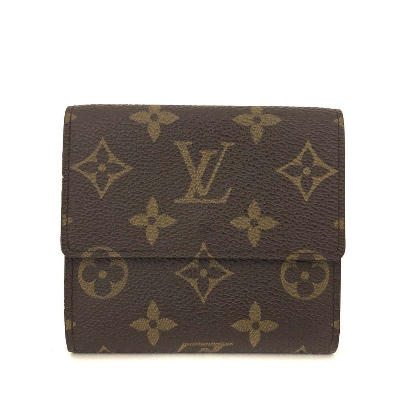 Louis Vuitton Monogram Portefeiulle Elise Trifold Wallet lux55 - 100225 - Luxury Cheaper LLC