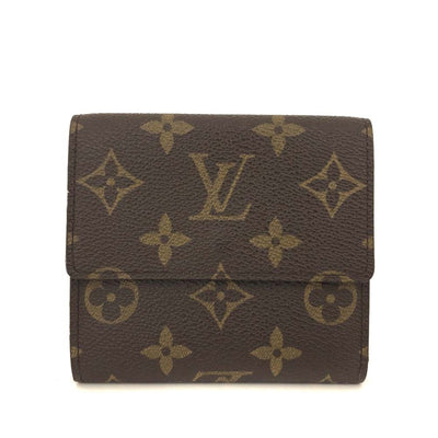 Louis Vuitton Monogram Portefeiulle Elise Trifold Wallet lux55 - 100225 - Luxury Cheaper LLC