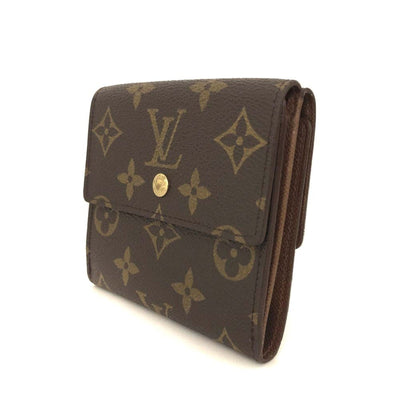 Louis Vuitton Monogram Portefeiulle Elise Trifold Wallet lux55 - 100225 - Luxury Cheaper LLC